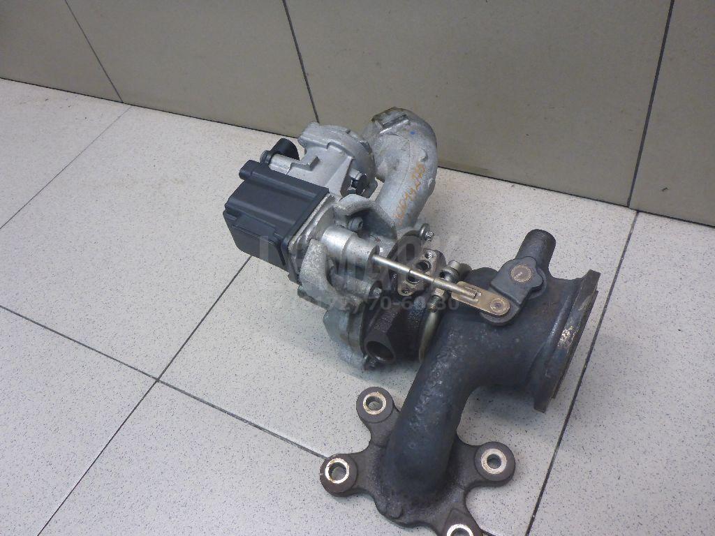 Турбокомпрессор (турбина) для  BMW 4-serie F32/F33/F82 2012-2020