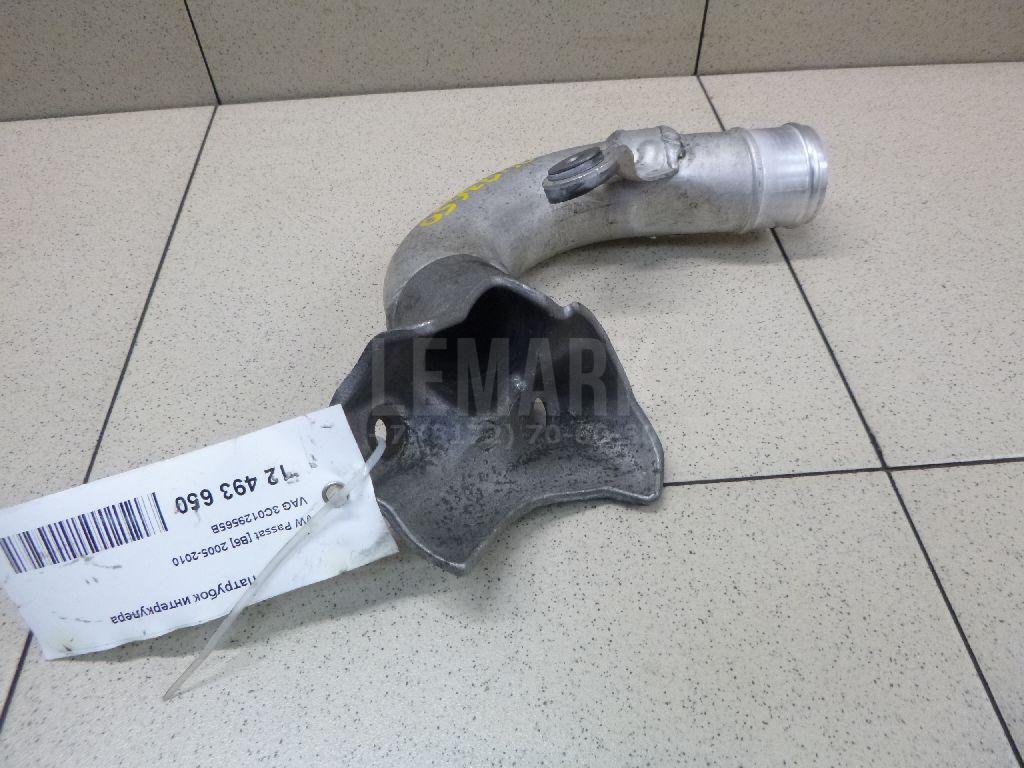 Патрубок интеркулера для  BMW X3 E83 2004-2010