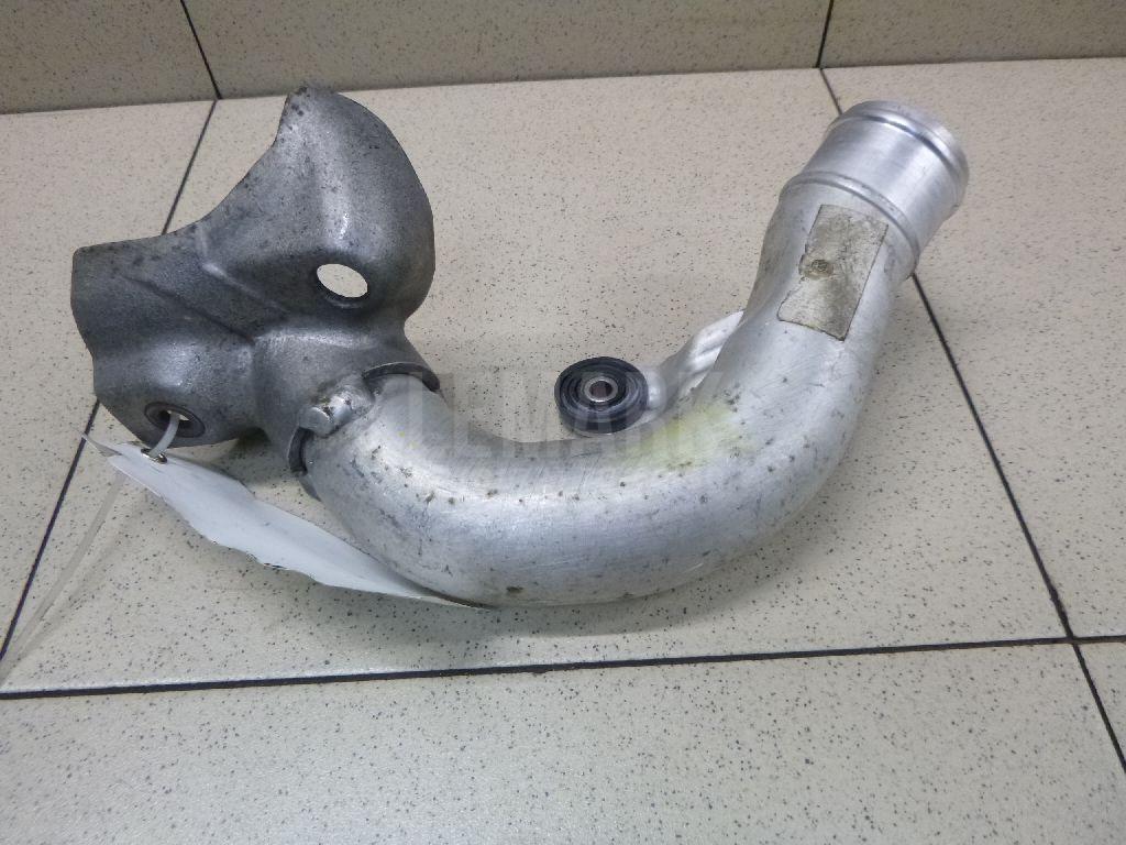 Патрубок интеркулера для  BMW X3 E83 2004-2010