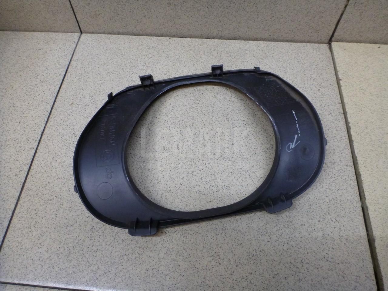 Накладка заднего бампера правая для  BMW 5-serie G30/G31/F90 2017-2023