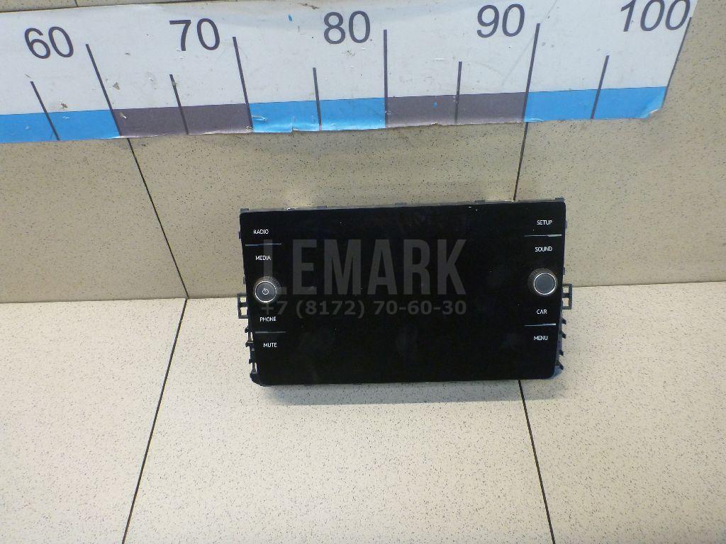 Магнитола 5G6919605 VAG