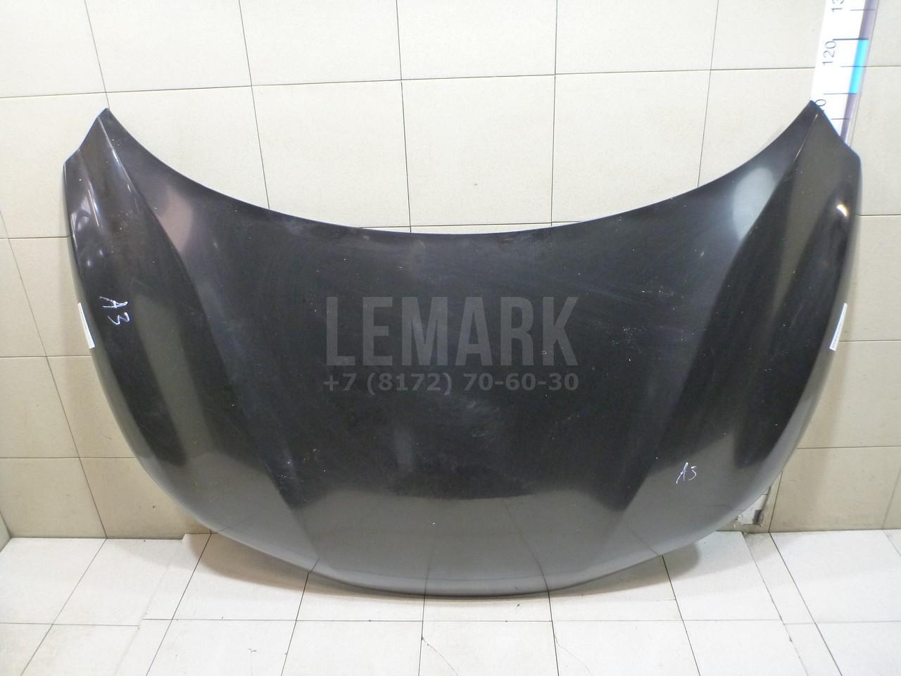 Капот F51004EAMA Nissan