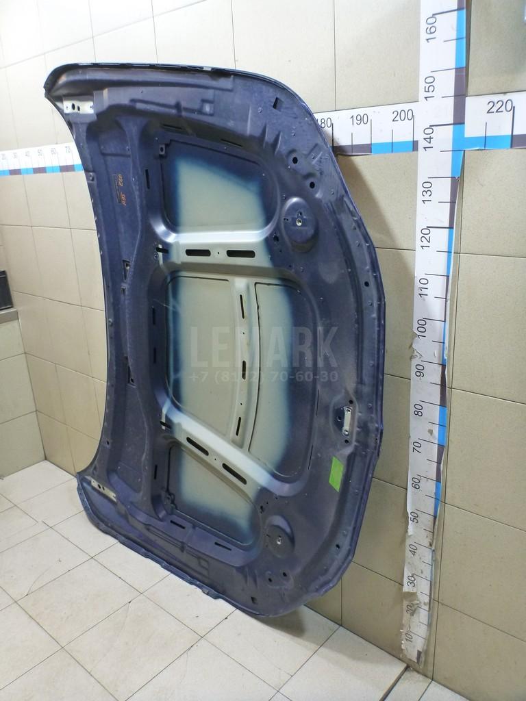 Капот для  BMW X1 E84 2009-2015