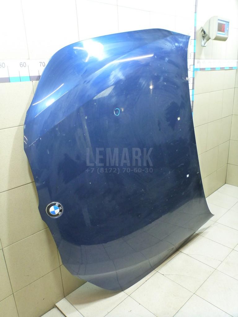 Капот для  BMW X1 E84 2009-2015
