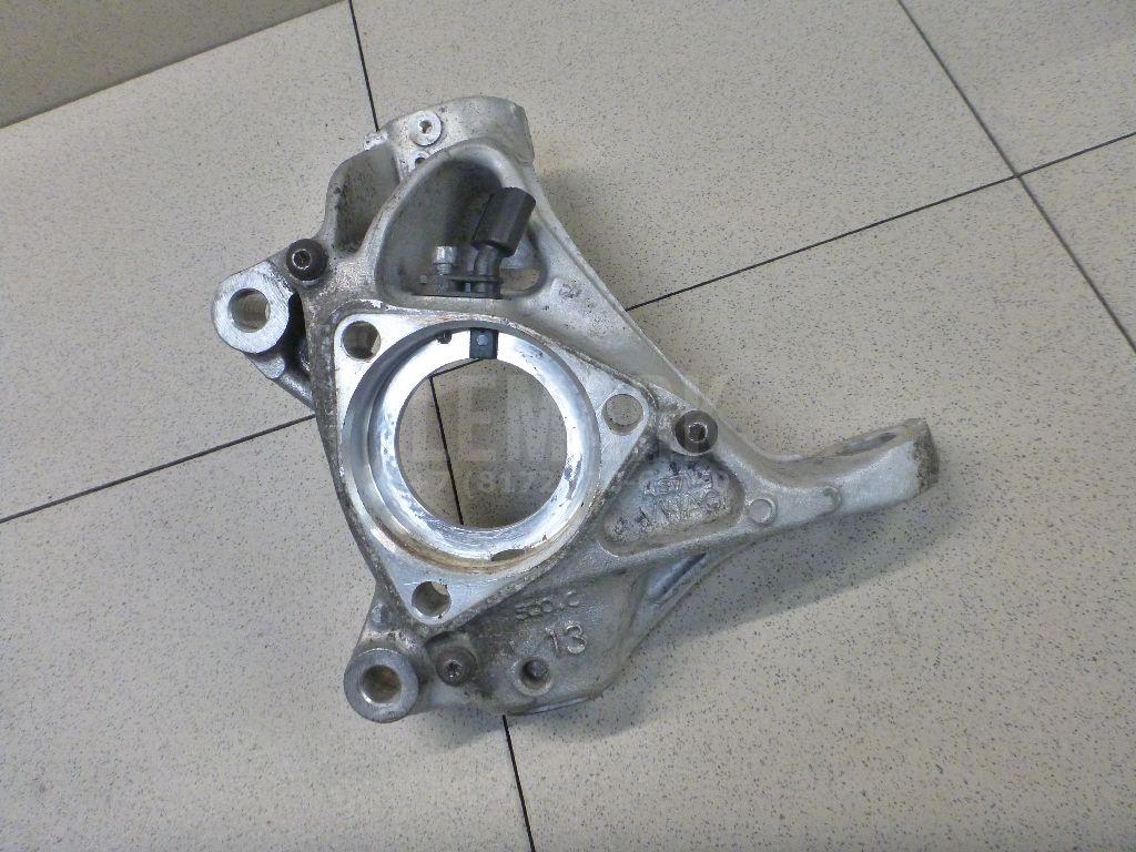 Кулак поворотный передний левый 5Q0407253C VAG