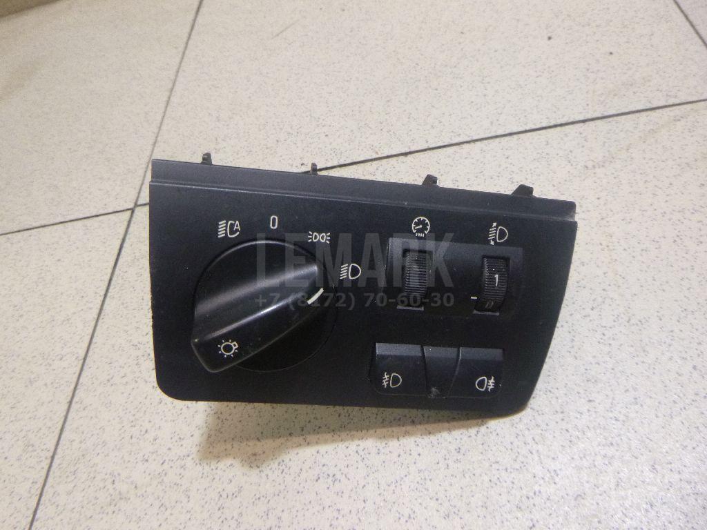 Переключатель света фар для  BMW 1-serie F20/F21 2011-2019
