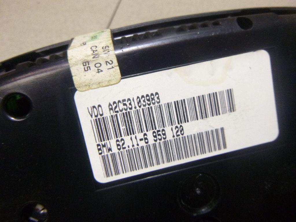 Панель приборов для  BMW X3 E83 2004-2010