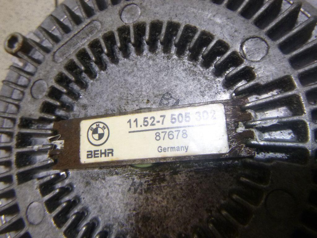 Термомуфта для  BMW 7-serie E38 1994-2001