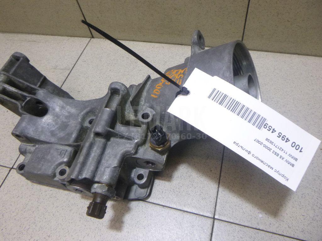 Корпус масляного фильтра для  Audi R8 2007-2015