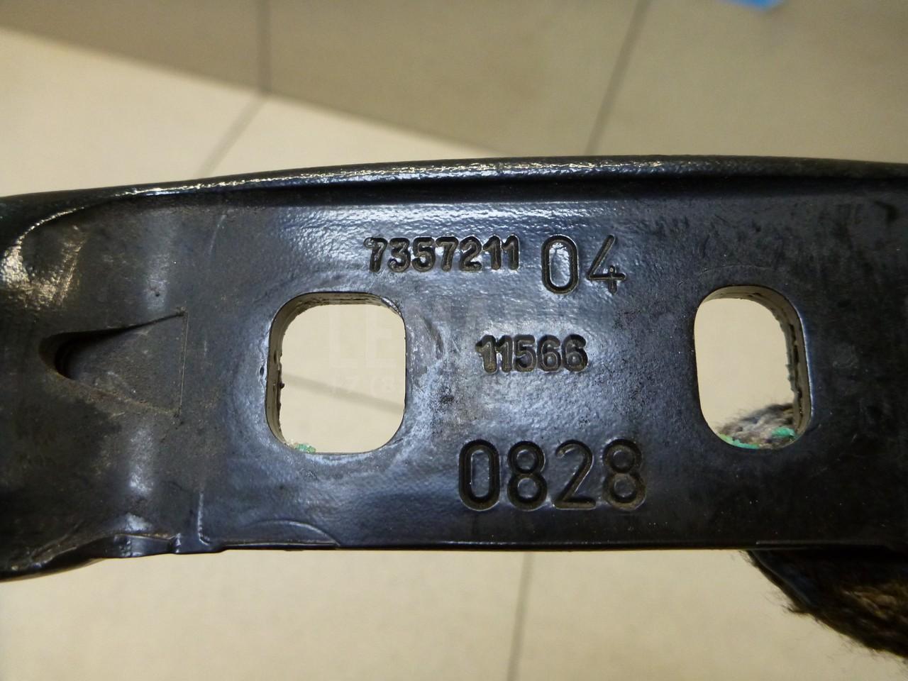 Растяжка столбов для  BMW 6-serie E63 2004-2009