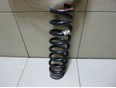 Пружина задняя
