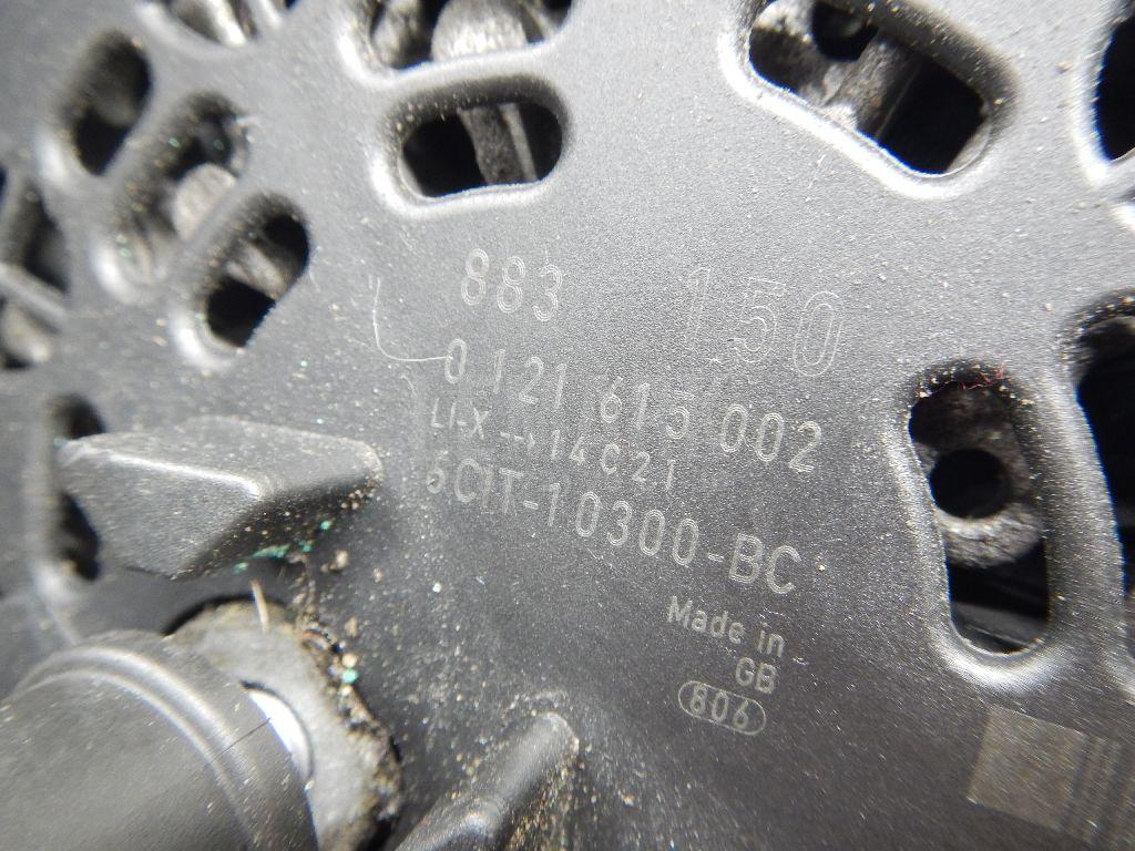 Генератор для  Ford Focus II 2008-2011