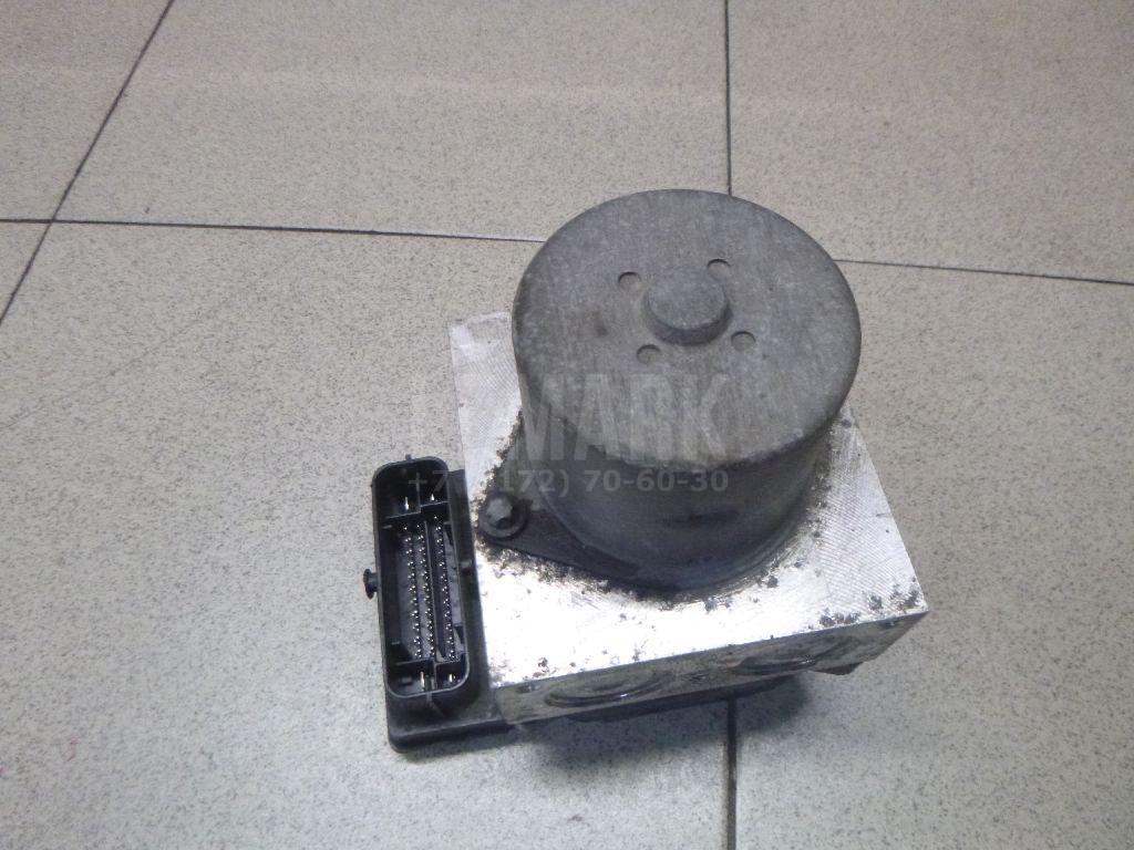 Блок ABS (насос) 5N0614109BKBEF VAG