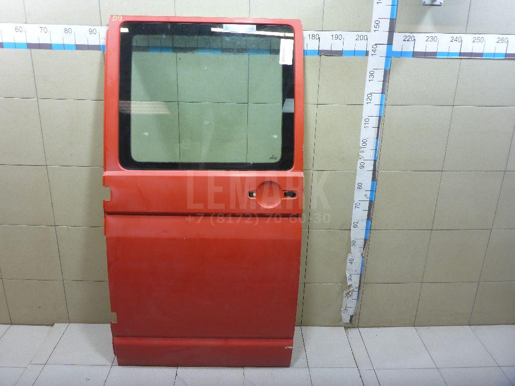 Дверь задняя левая 7J7841079F VAG
