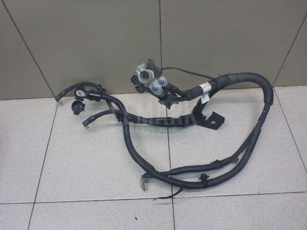 Клемма аккумулятора плюс 918571H020 Hyundai-Kia