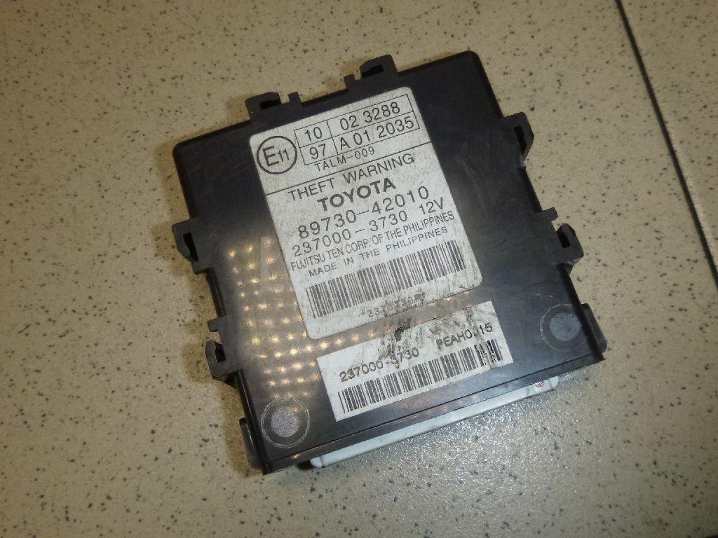 Блок электронный 8973042010 Toyota