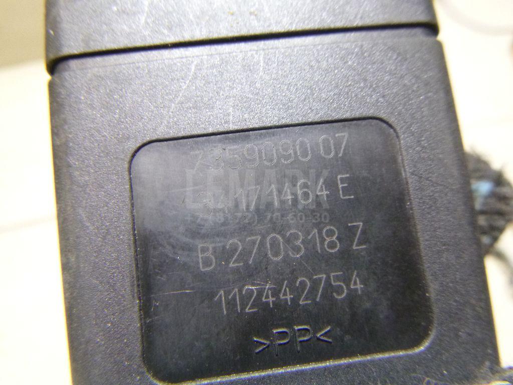 Ответная часть ремня безопасности для  Belgee X70 2024