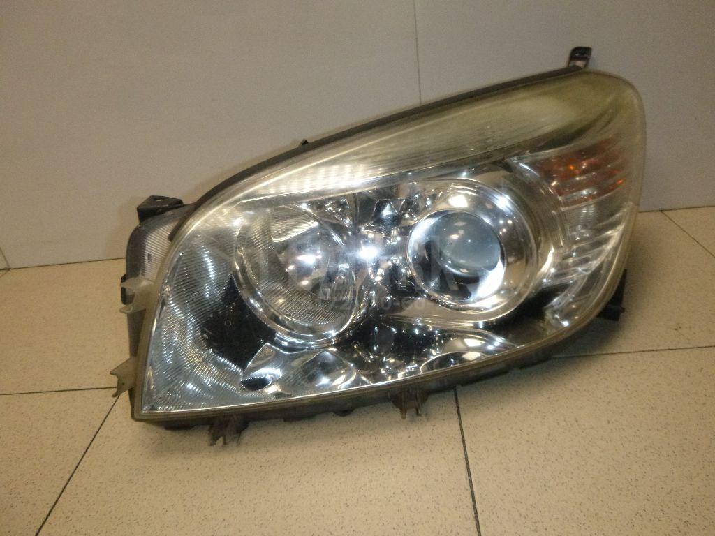 Фара левая 8117042290 Toyota