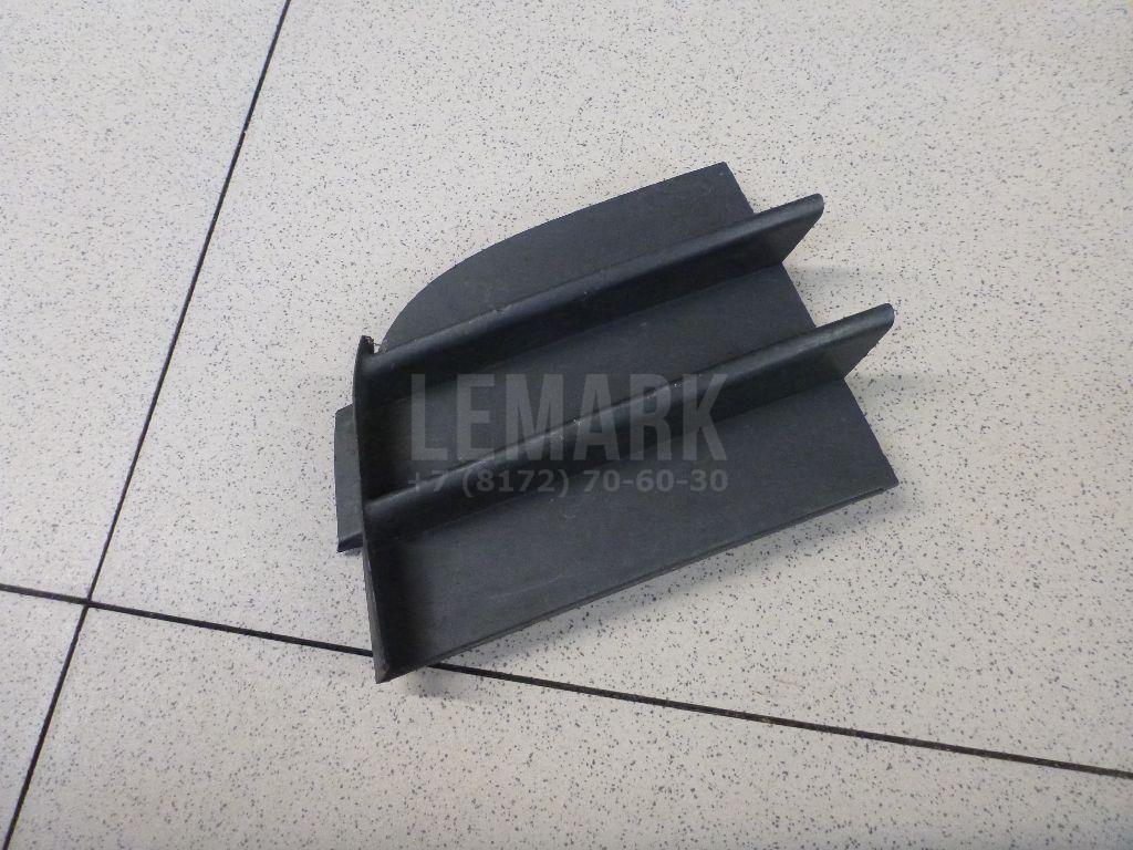 Решетка в бампер левая 3T08536659B9 VAG