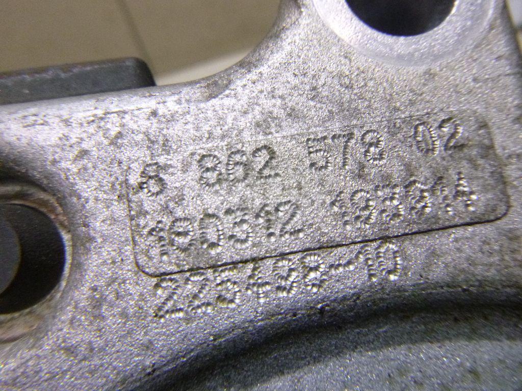 Опора КПП для  Audi A2 [8Z0] 2000-2005