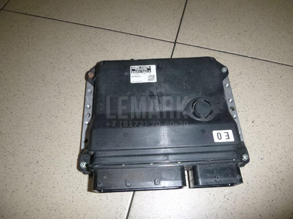 Блок управления двигателем 8966142C12 Toyota