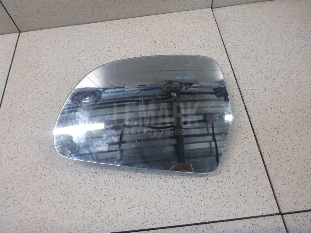 Стекло зеркала электрического левого 3T0857521 VAG