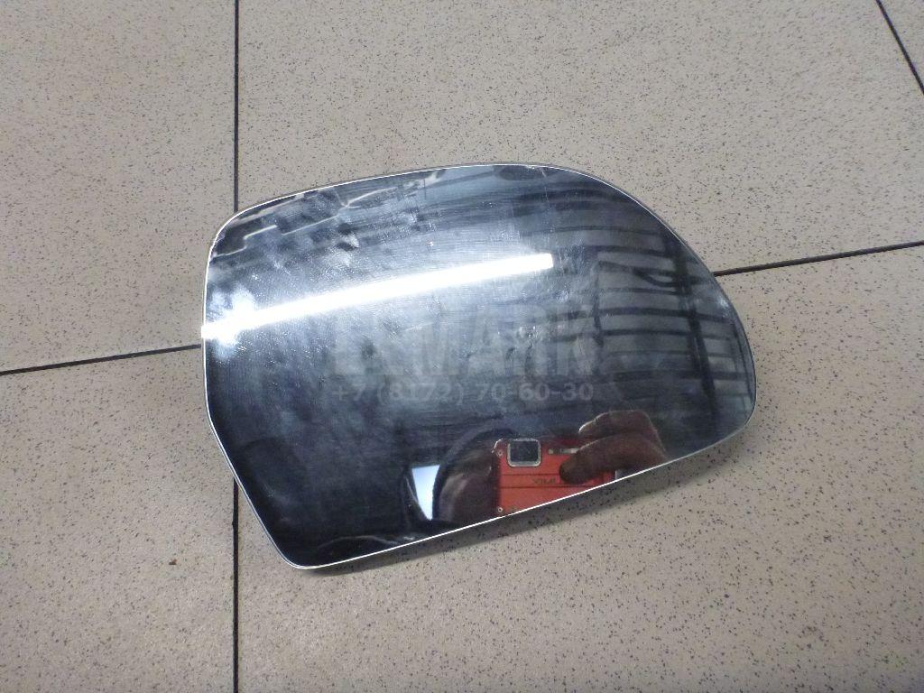 Стекло зеркала электрического правого 3T0857522A VAG