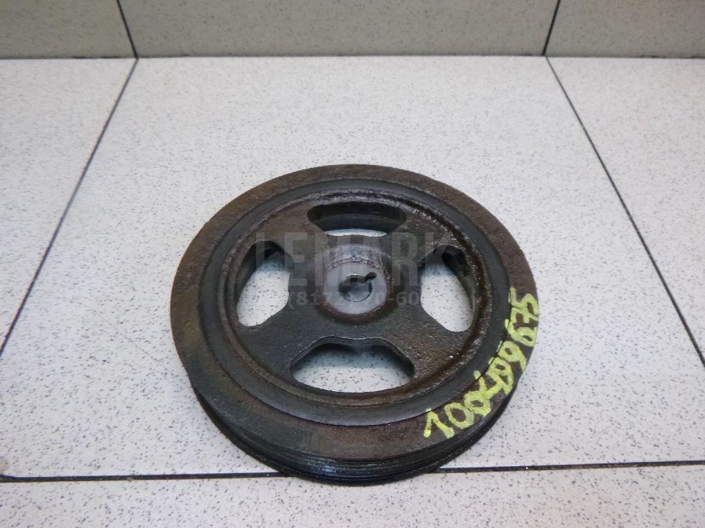 Шкив коленвала 231242B000 Hyundai-Kia