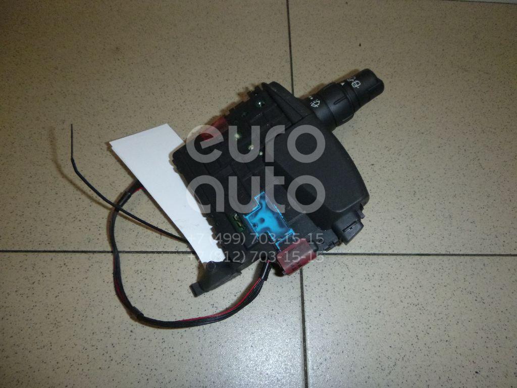 Переключатель стеклоочистителей для Renault Scenic II 2003-2009 в Москве