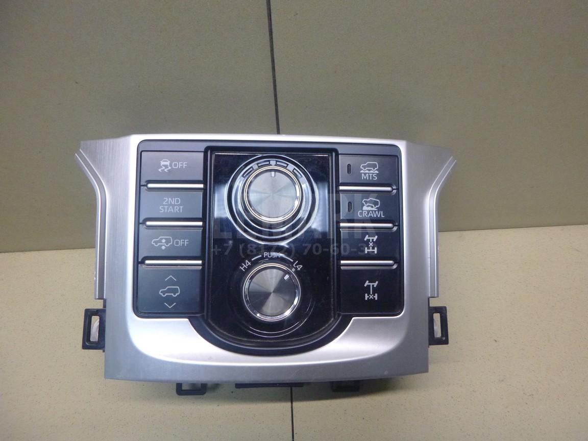 Блок кнопок 8497060330 Toyota