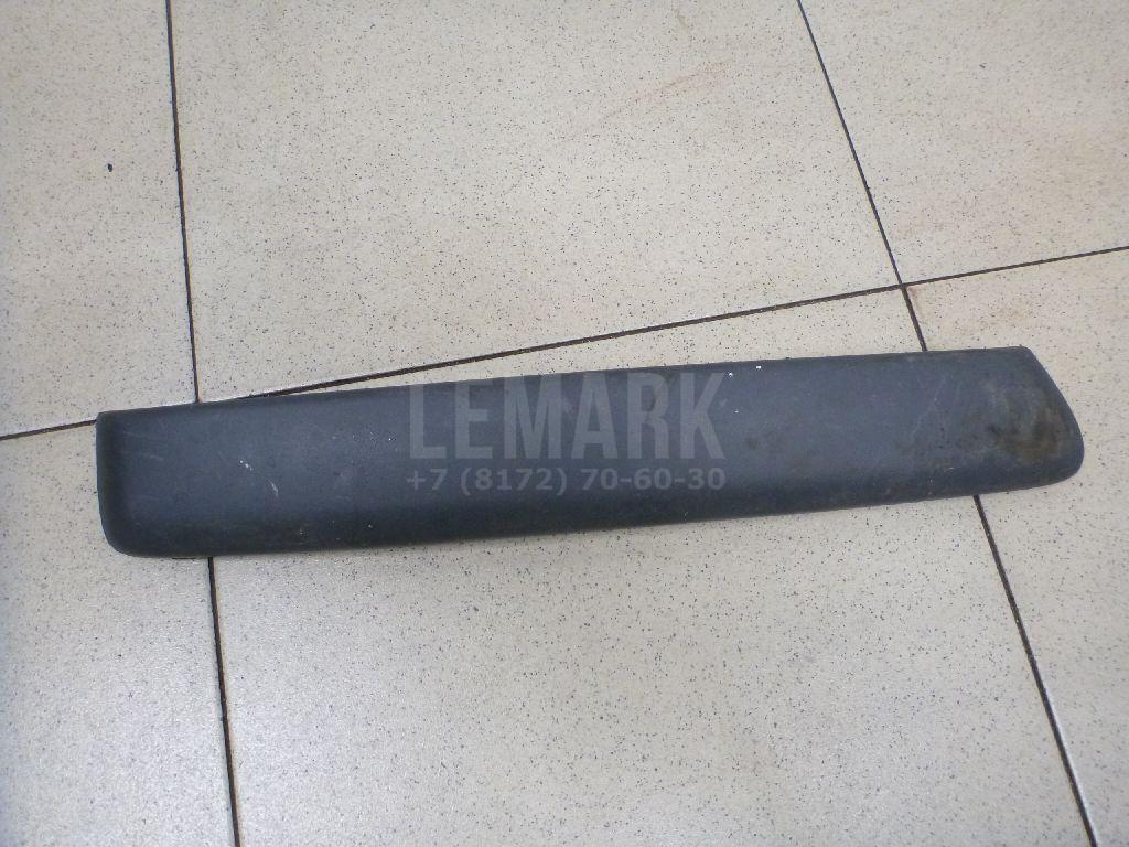 Накладка переднего бампера левая 4M5117E909AF Ford