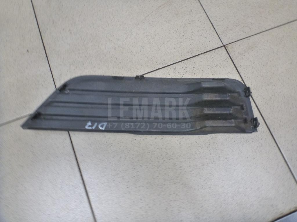 Решетка в бампер левая для  Citroen C4 II 2011-2022
