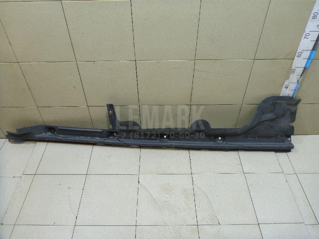 Защита антигравийная 7H3825209B VAG