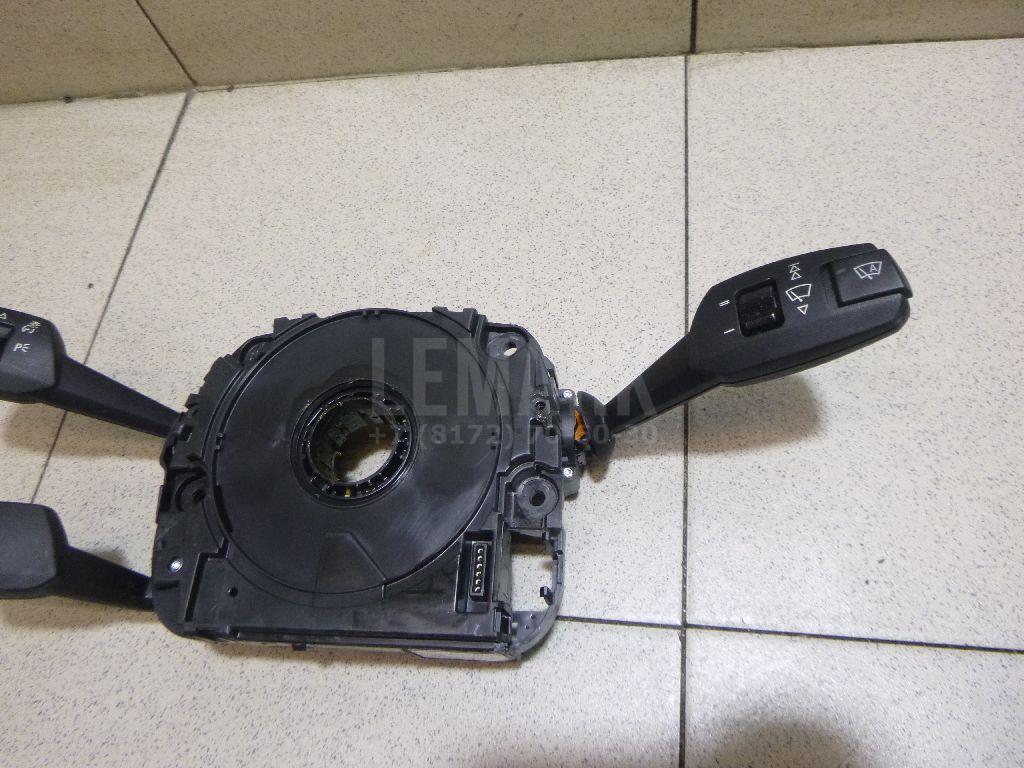 Переключатель подрулевой в сборе для  Citroen C4 2004-2011