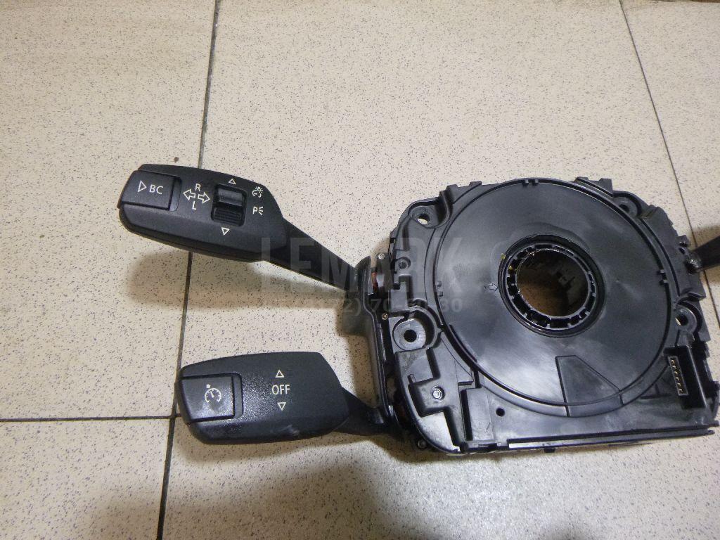 Переключатель подрулевой в сборе для  Citroen C4 2004-2011