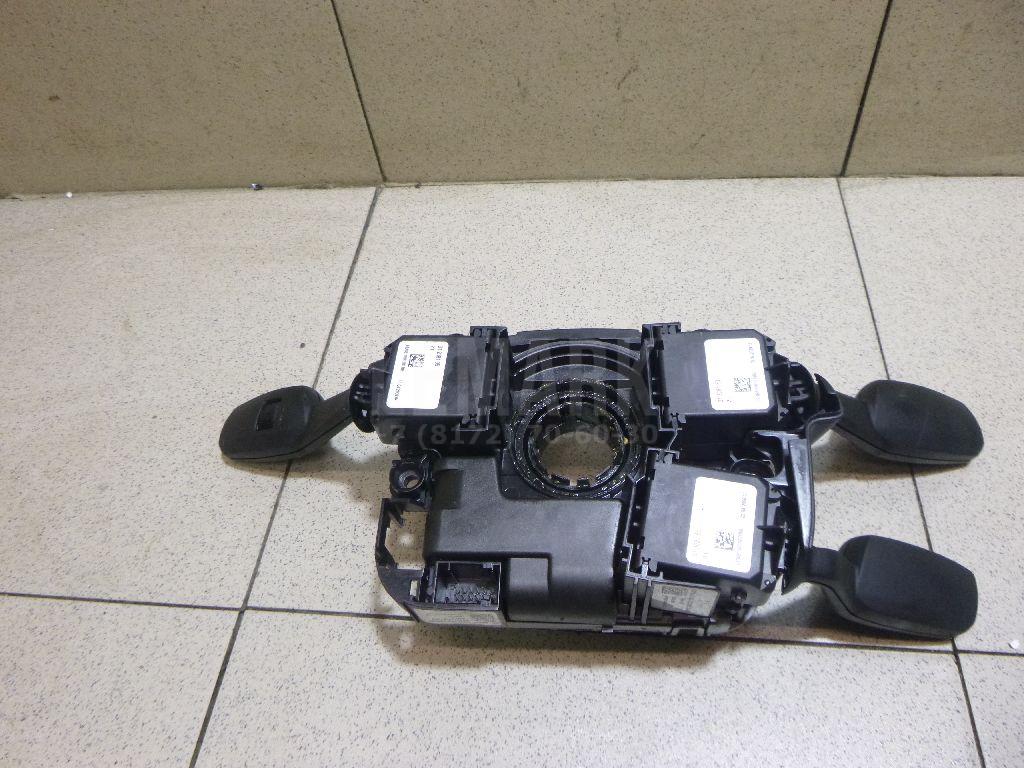 Переключатель подрулевой в сборе для  Citroen C4 2004-2011