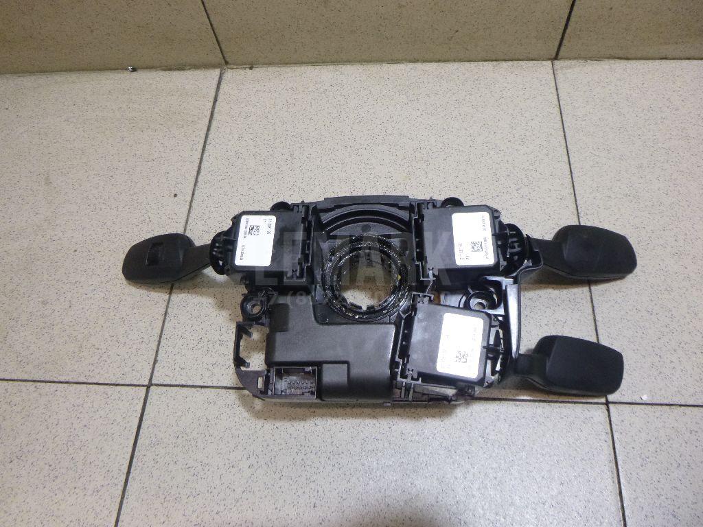 Переключатель подрулевой в сборе для  Citroen C4 2004-2011