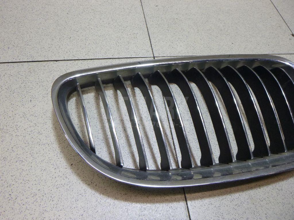 Решетка радиатора правая для  Alfa Romeo 147 2001-2010