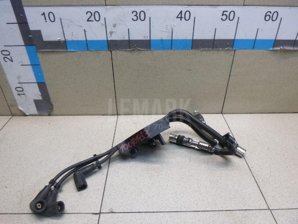 Провода высокого напряж. к-кт 03F905409B VAG