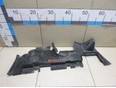 Воздуховод радиатора правый