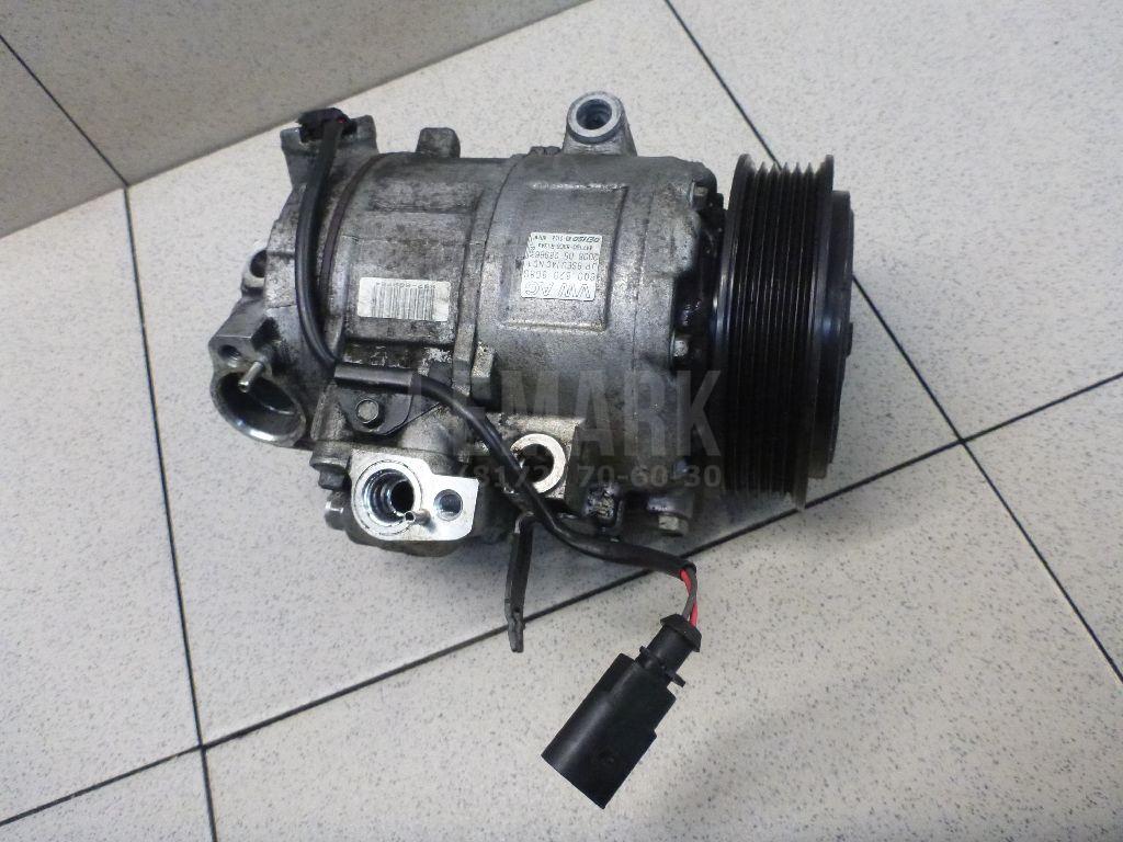 Компрессор кондиционера для  Cadillac Escalade II 2000-2006
