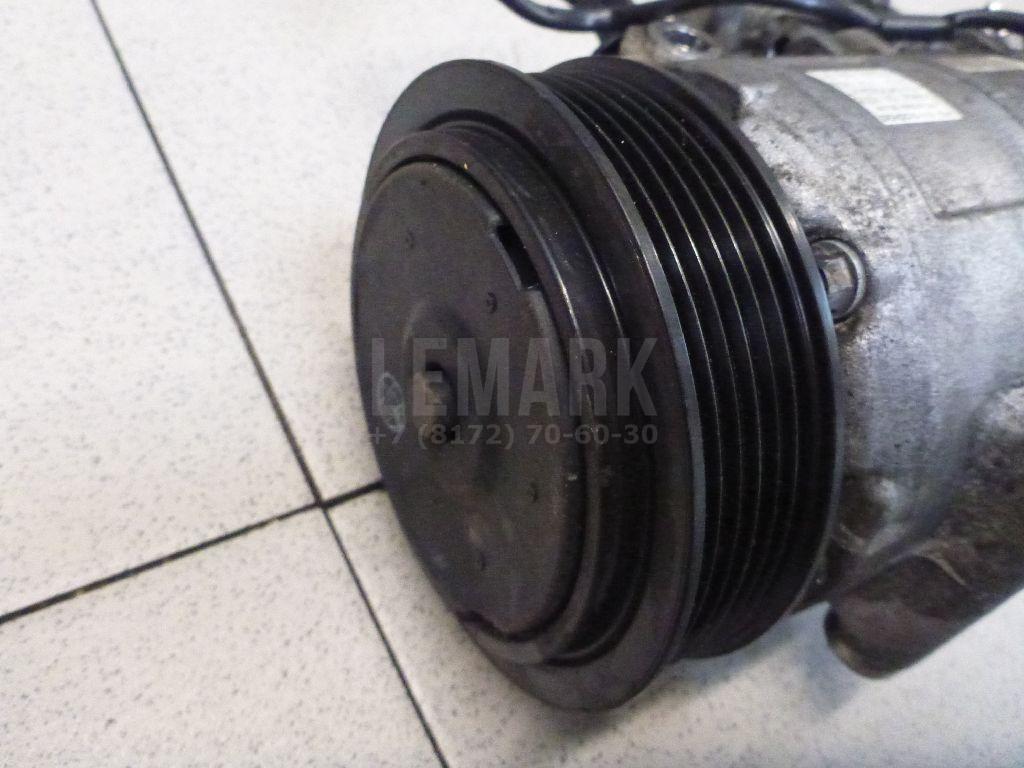 Компрессор кондиционера для  Cadillac Escalade II 2000-2006