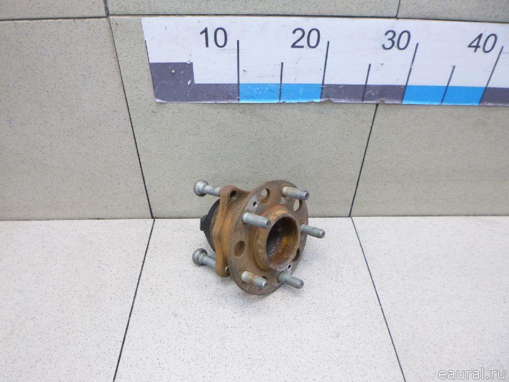Ступица задняя