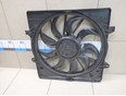 Вентилятор радиатора