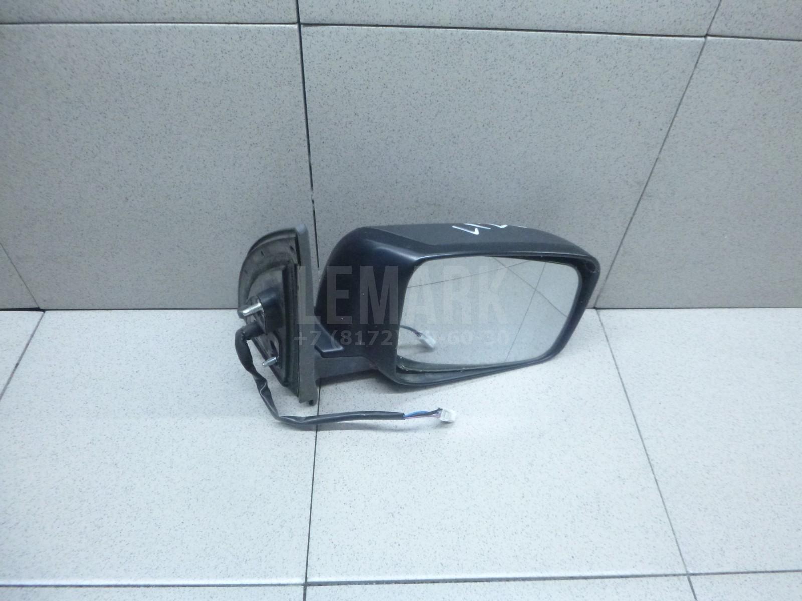 Зеркало правое электрическое 96301JH20A Nissan
