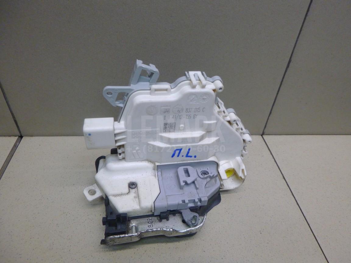 Замок двери передней левой для  BMW X1 E84 2009-2015