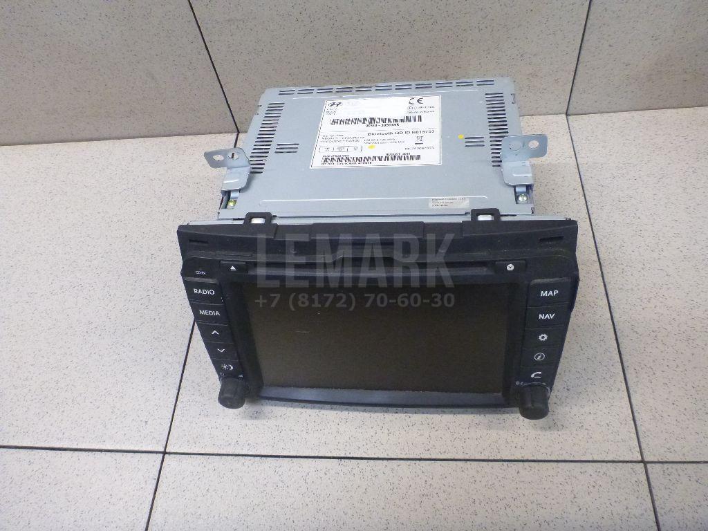 Магнитола 965603U500WK Hyundai-Kia