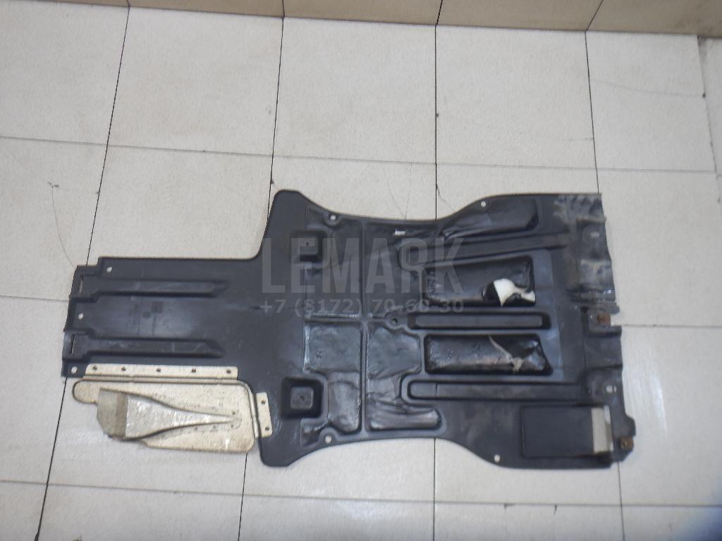 Защита КПП 7L0825231AH VAG