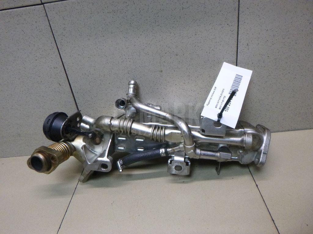 Радиатор системы EGR для  Audi TT(8J) 2006-2015