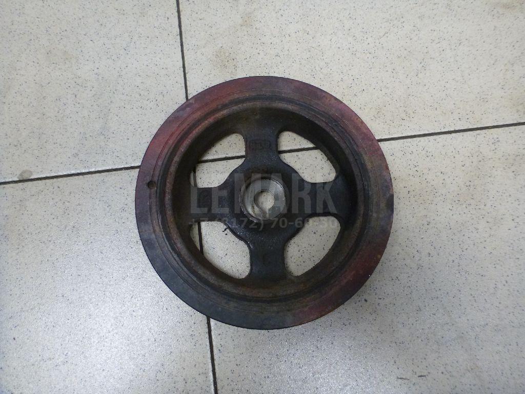 Шкив коленвала 231242B000 Hyundai-Kia